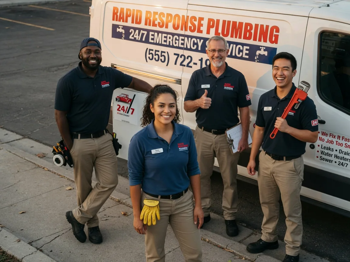 Emergency Plumber company in San Miguel, CA