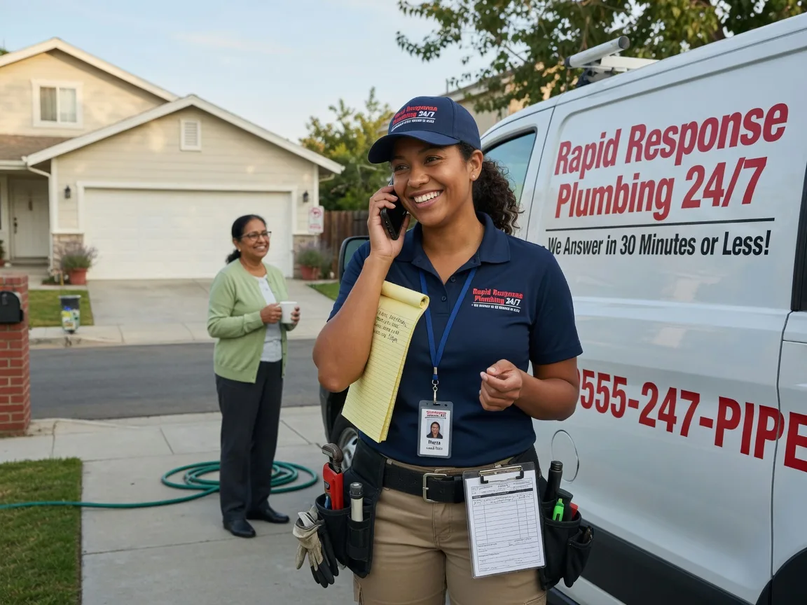 Emergency Plumber San Miguel, CA FAQs